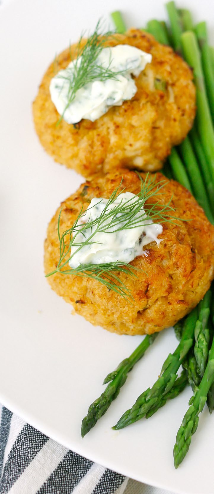 Crispy fish with carrots