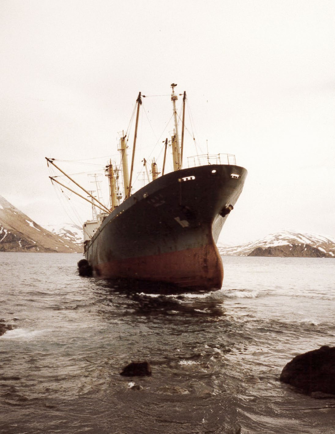Fishing vessel from 3Fish’s coastal origins